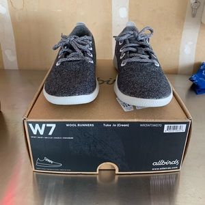 All birds Wool Runner Shoes